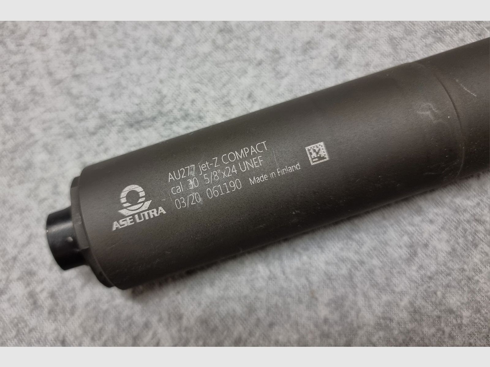 CSA VZ58 Sporter - cal. 7,62x39 - kompakte Büchse - mit Zubehör und Red Dot