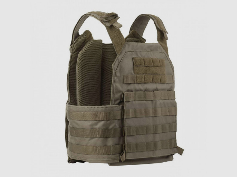 LINDNERHOF PLATTENTRÄGER-WESTE - ABWERFBAR - PLATE CARRIER - LT025