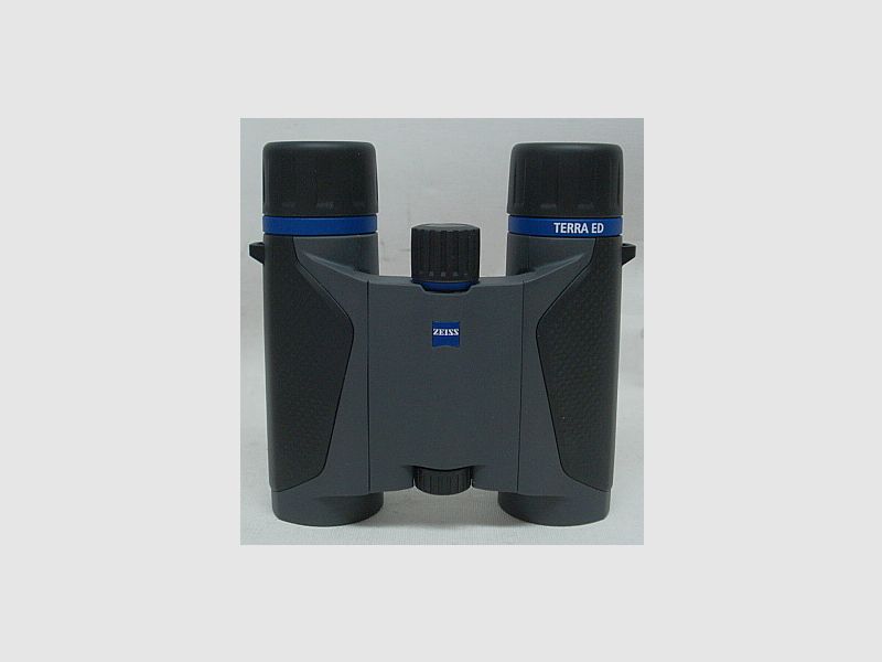 Terra ED 8x25 - szary