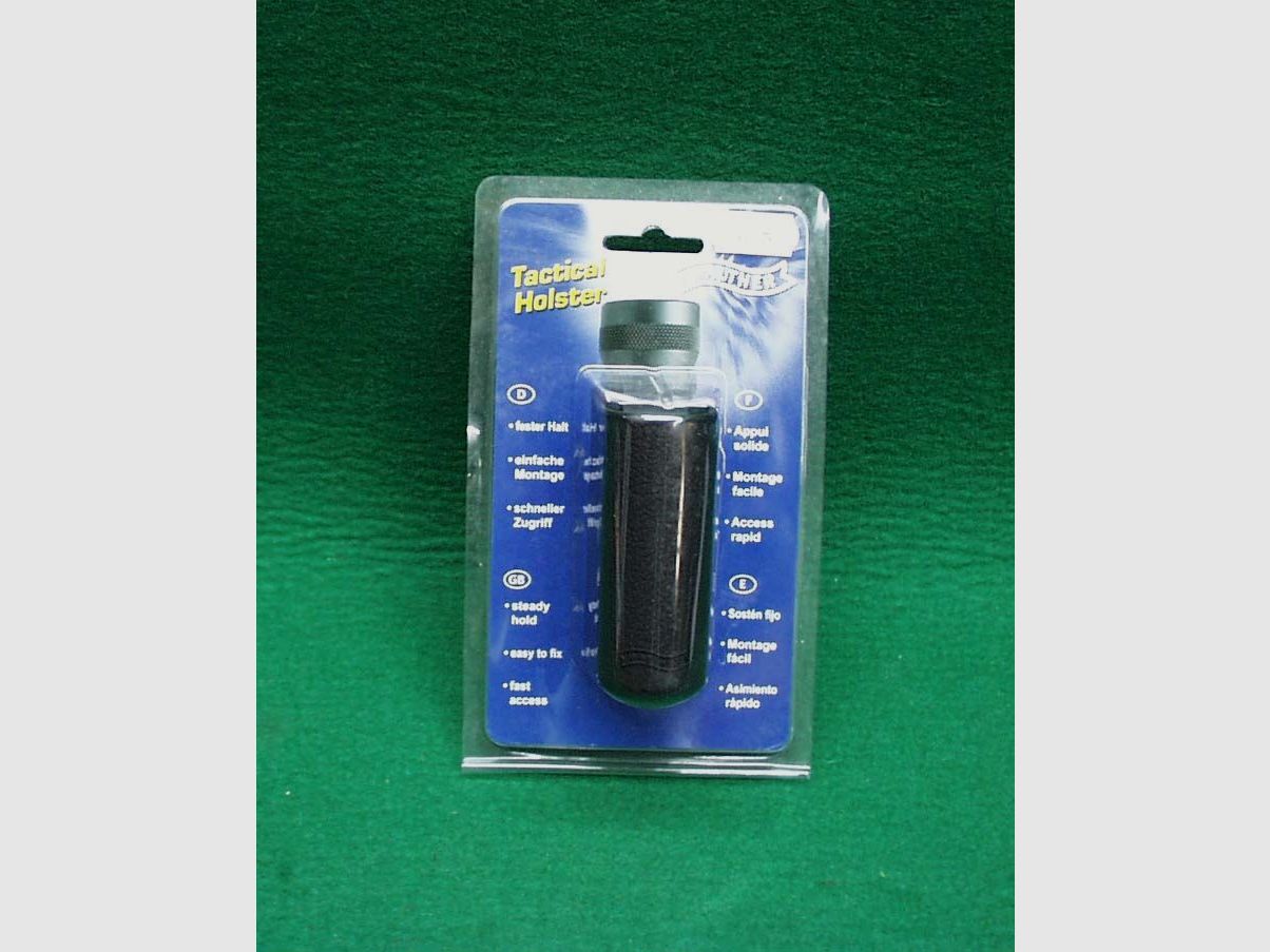 Holster tactique Walther (lampes de poche)