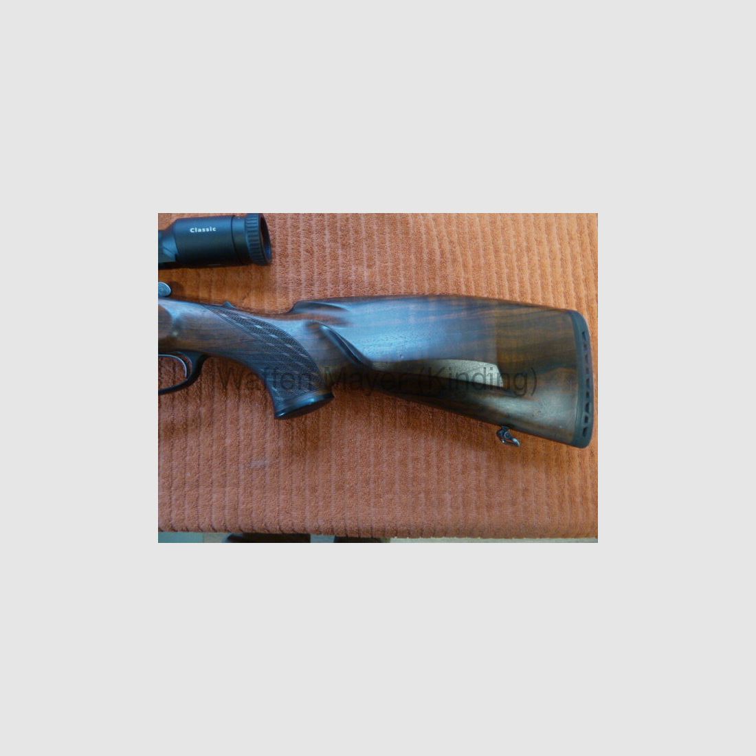 Blaser	 BS