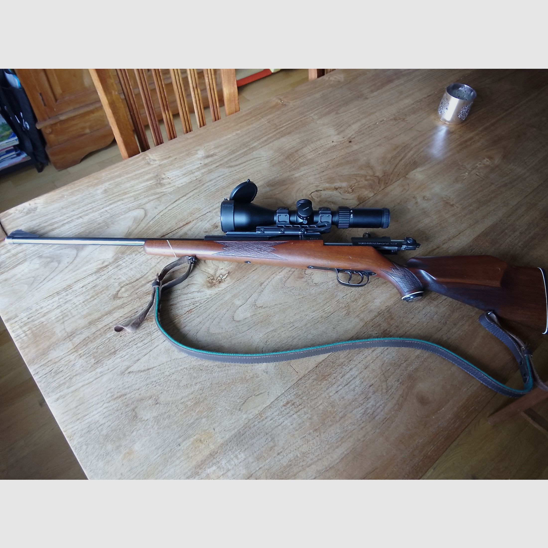 Mauser 66
