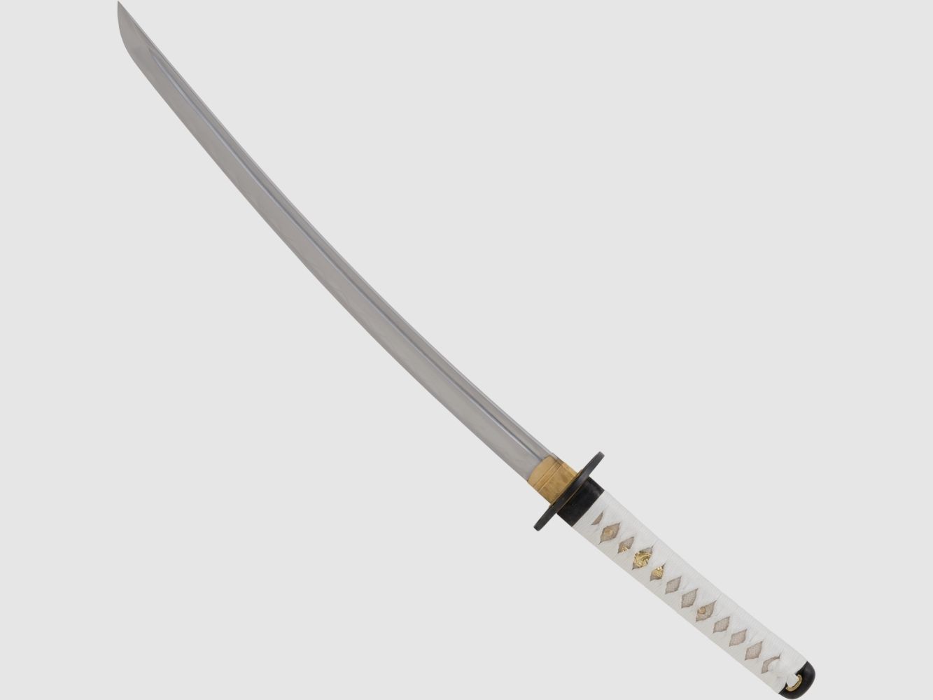 Samuraischwert John Lee Shiro Wakizashi
