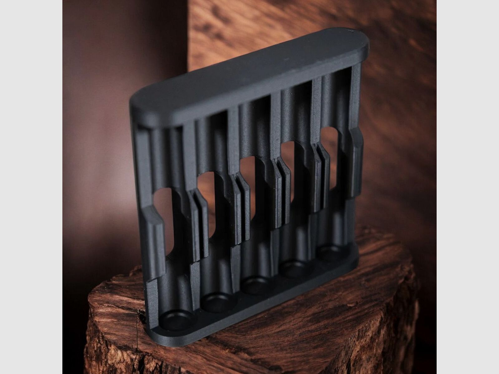 Filamelt - Premium patroonclip .338 Winchester Magnum