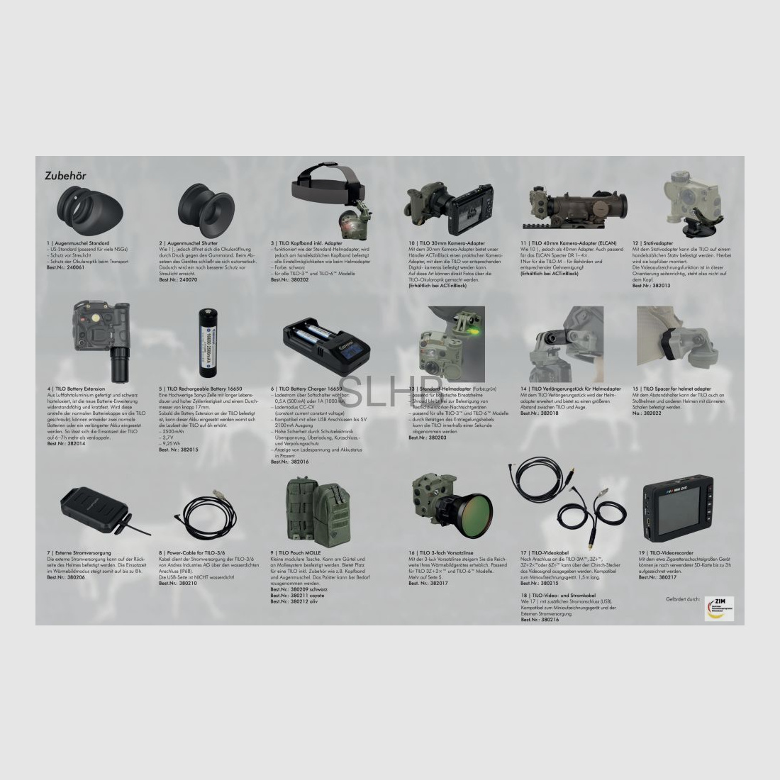 Industries Andres TILO-3Z+2×™