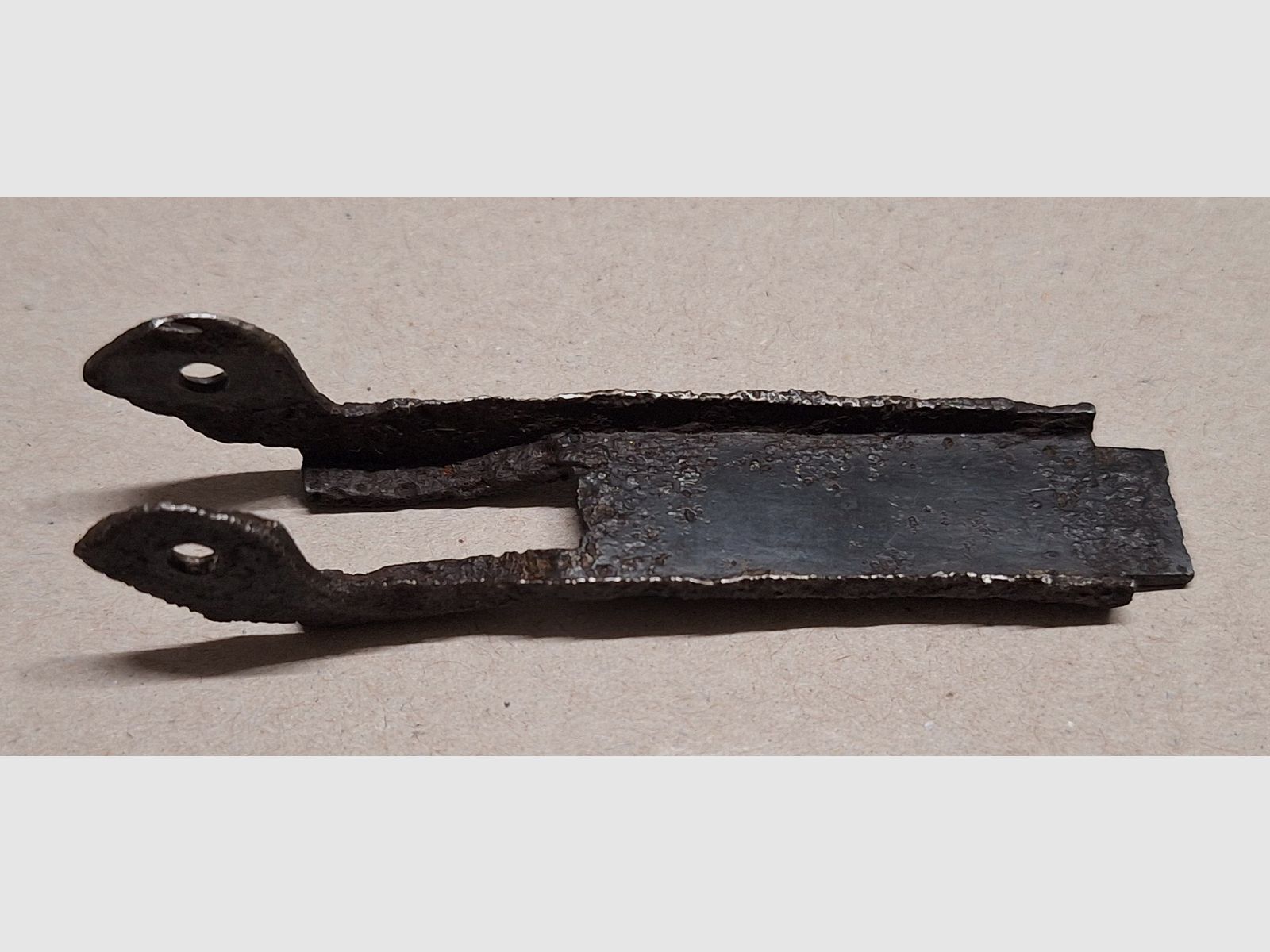 G43 K43 Visier Schiene original / BOFU