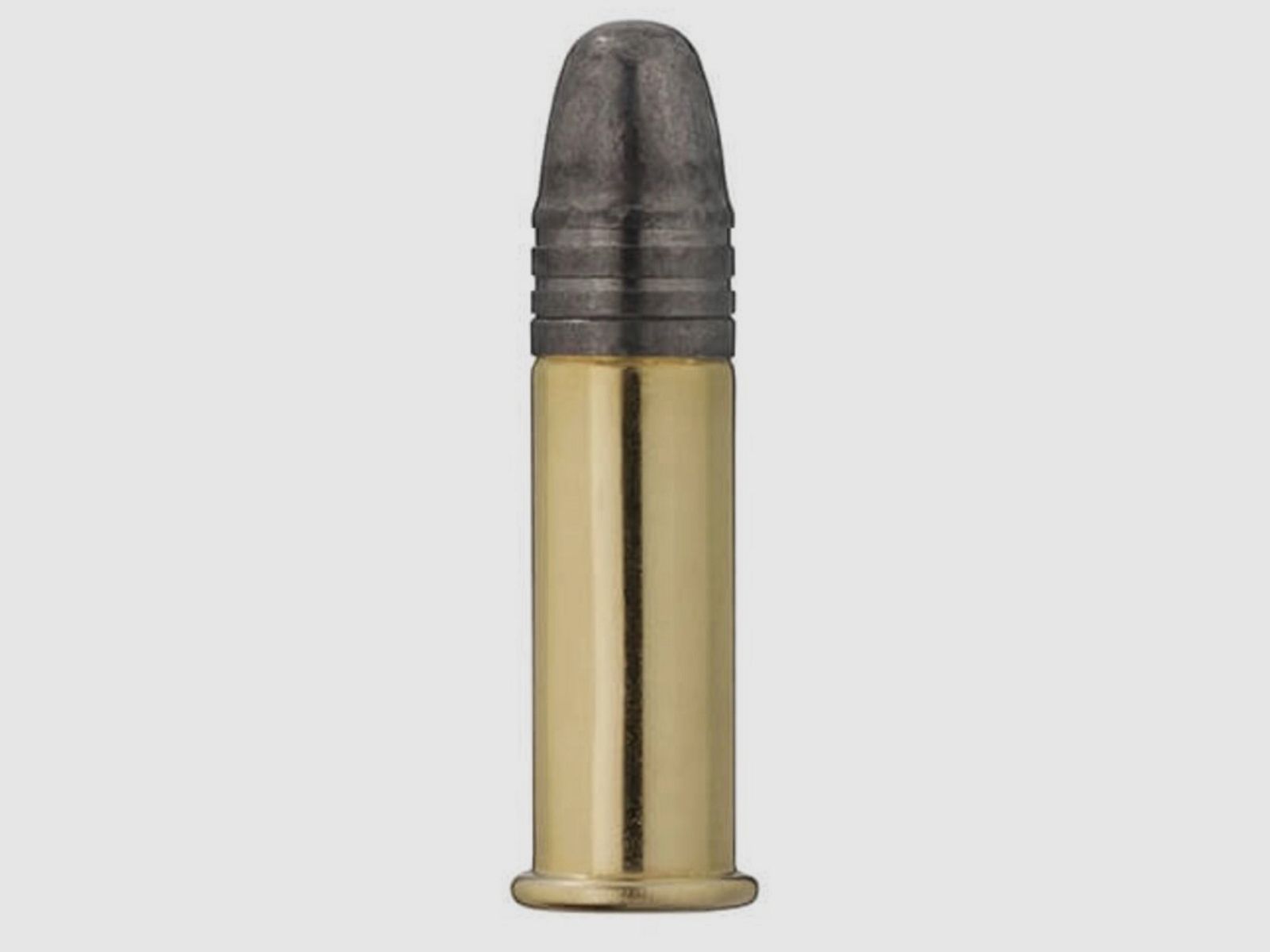 Geco 2132540 .22 lfb. Rifle Blei Rundkopf 2,5 g 40 grs.