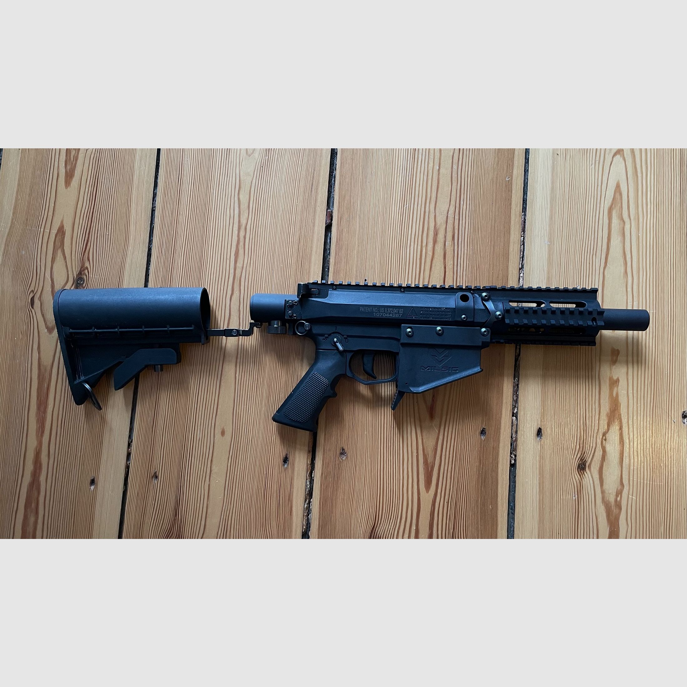 M17 CQC A2 – complete set, image 2 of 7