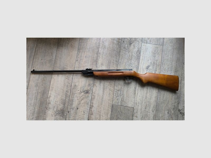 Luftgewehr Haenel III-284