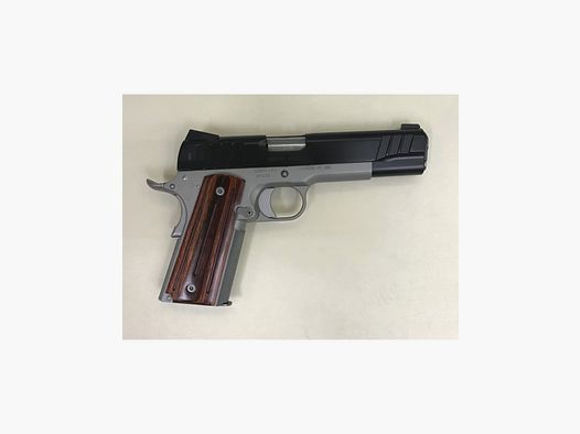 Kimber AEGIS - II Custom Cal. 9x21