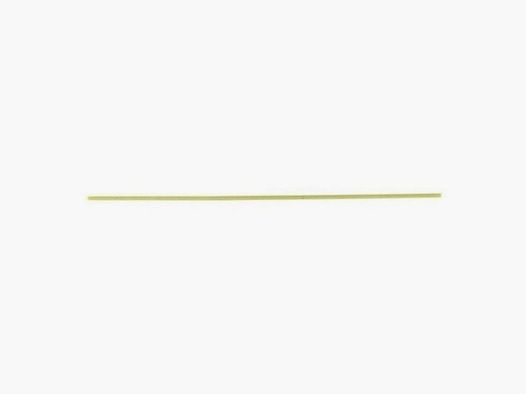 Replacement rod fiber yellow dia 1.0mm