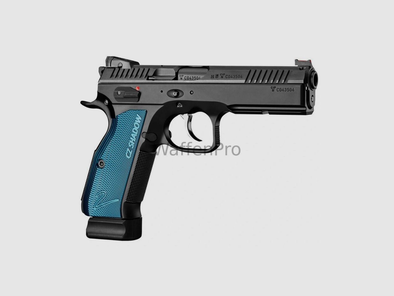 CZ Shadow 2 Double Action
