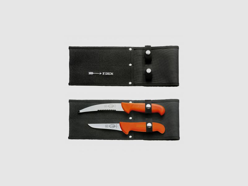 Conjunto de caza grueso |