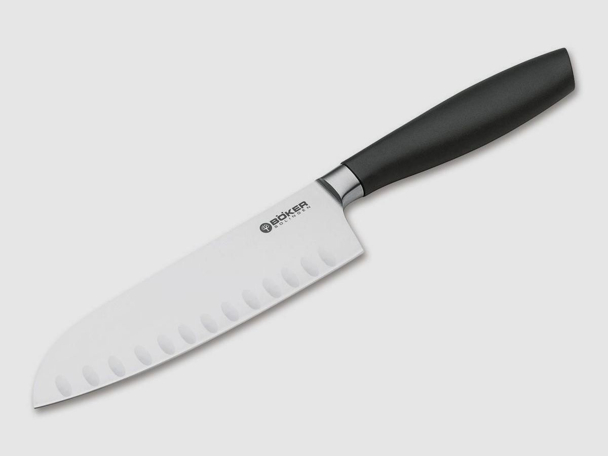 Böker Core Professional Santoku con rigonfiamenti, Bild 2 von 6