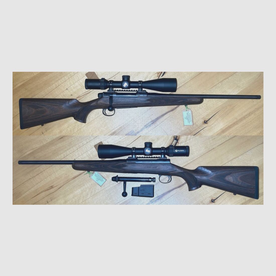 Mauser M18 Pure