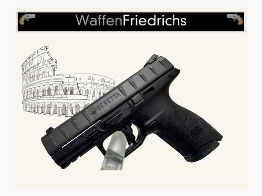 Beretta APX Centurion - Weapons Friedrichs