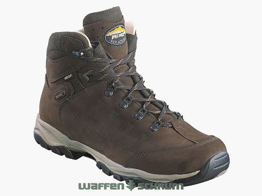 Meindl Stiefel Ohio Lady 2 GTX®  Dunkelbraun