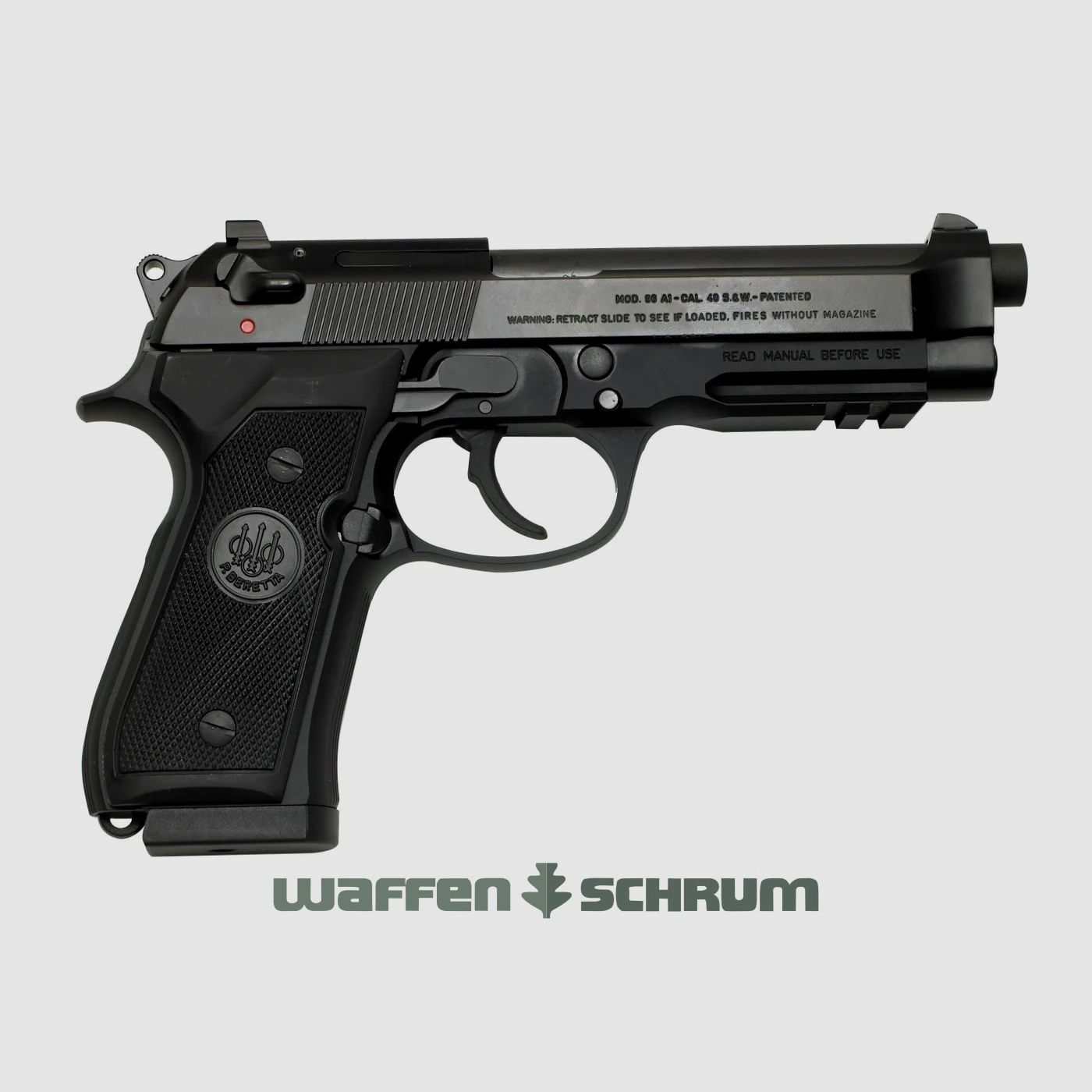 Beretta 92 A1