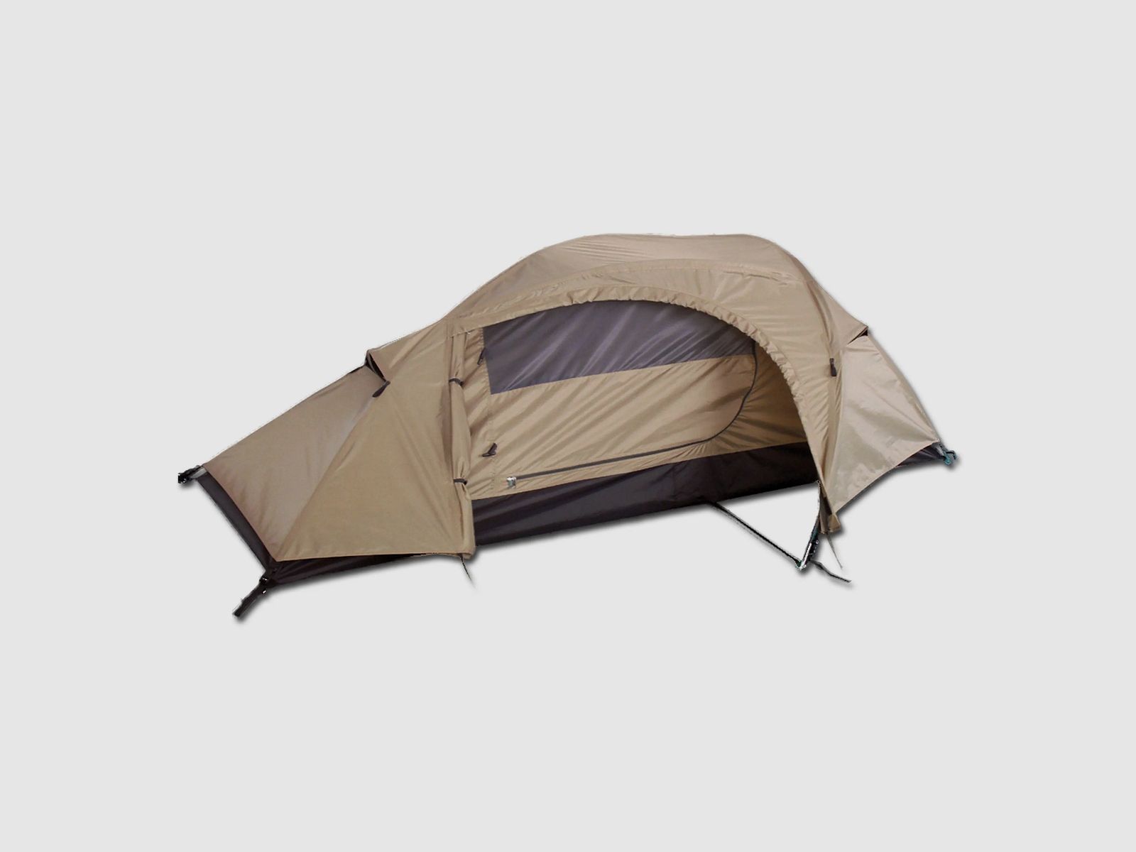 Mil-Tec Mil-Tec Zelt Recom coyote