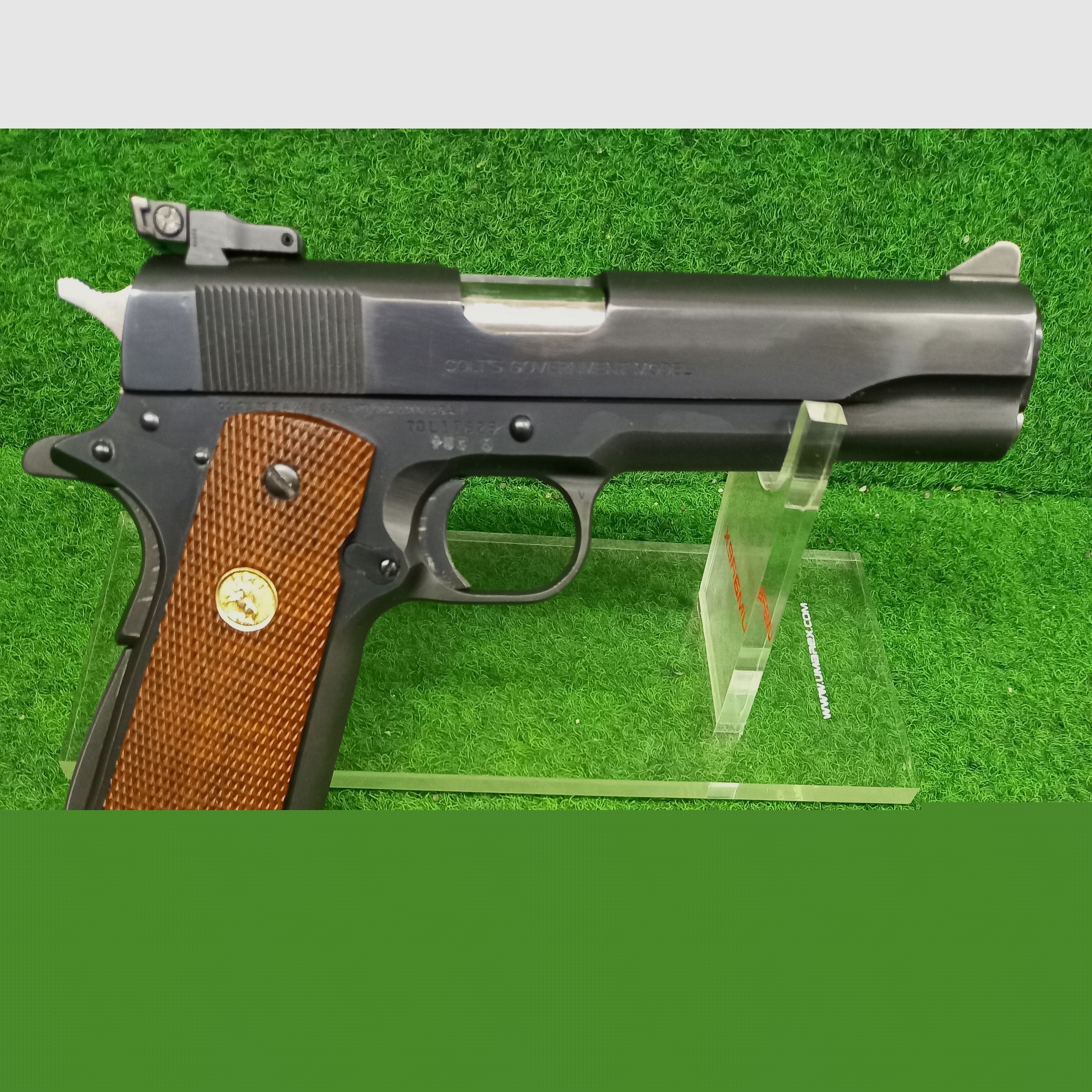 Pistole Colt Government MK IV Serie 70