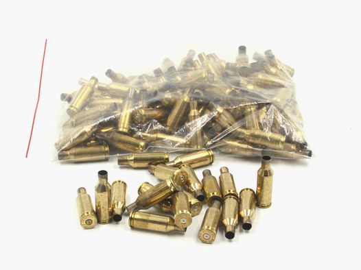 Hülsen Norma 6mm BR, 1kg, 1x verschossen