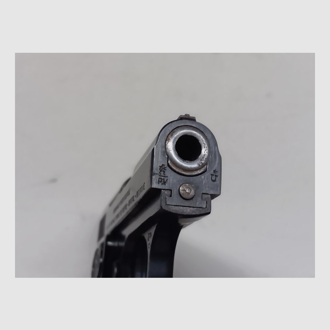 FN - Fabrique Nationale D`Armes De Guerre - Herstal - Belgique Mod. Baby