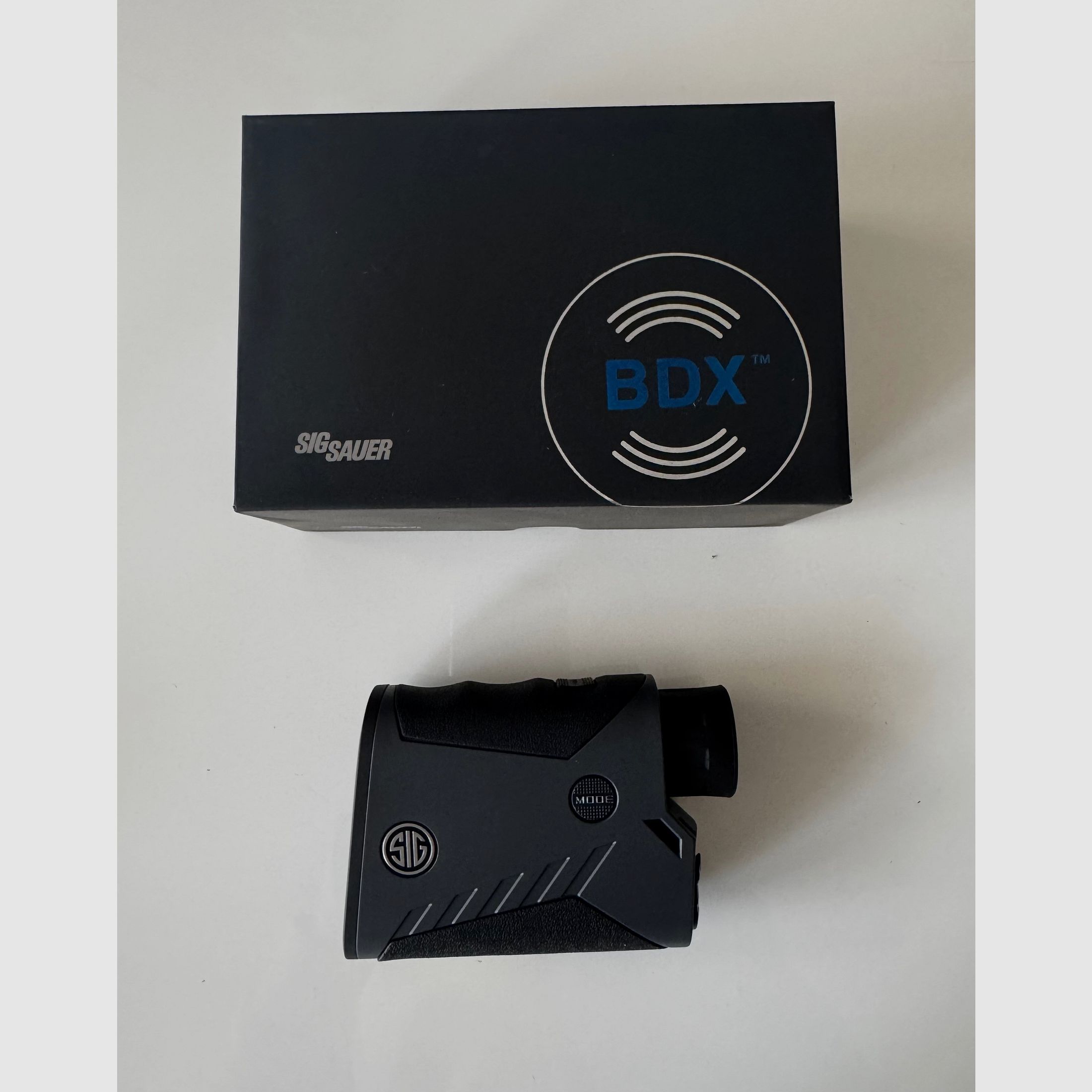 Sig Sauer KILO1000 BDX Laserafstandsmeter