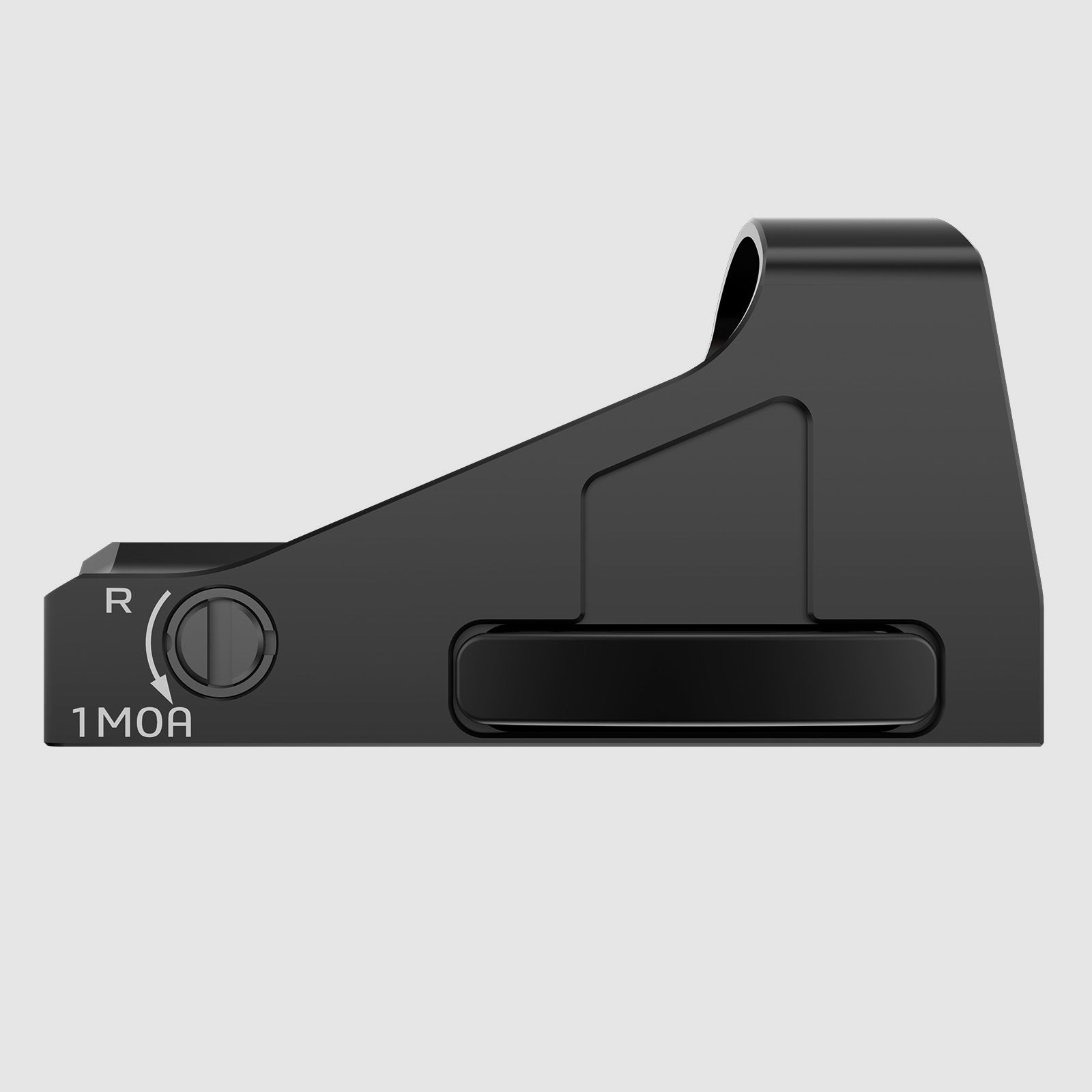 GPO SPECTRA™ Pistol Dot Mirino Punto Rosso, immagine 6 di 8