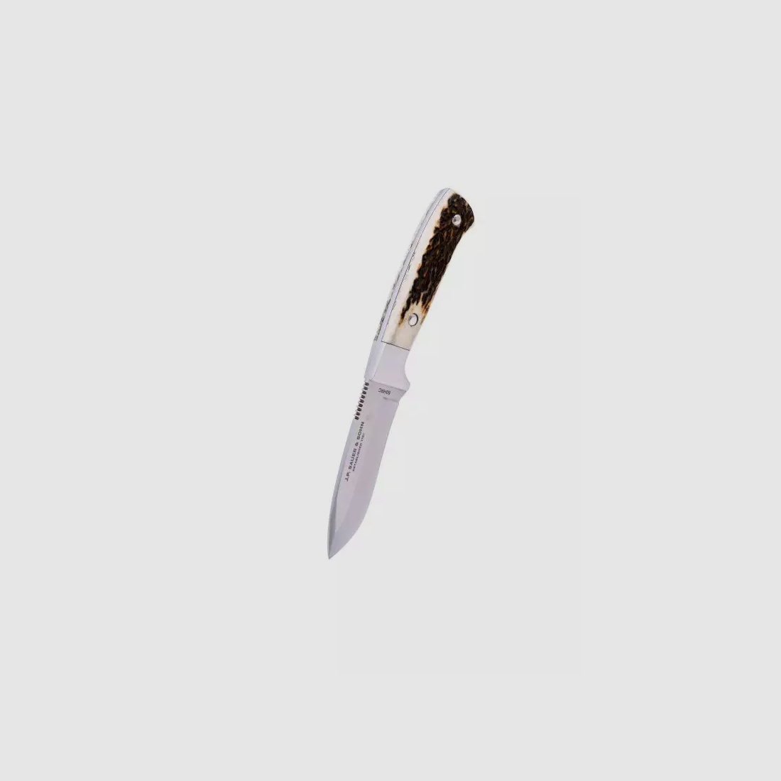 J.P. SAUER & SOHN Jagdmesser Hirschhorn