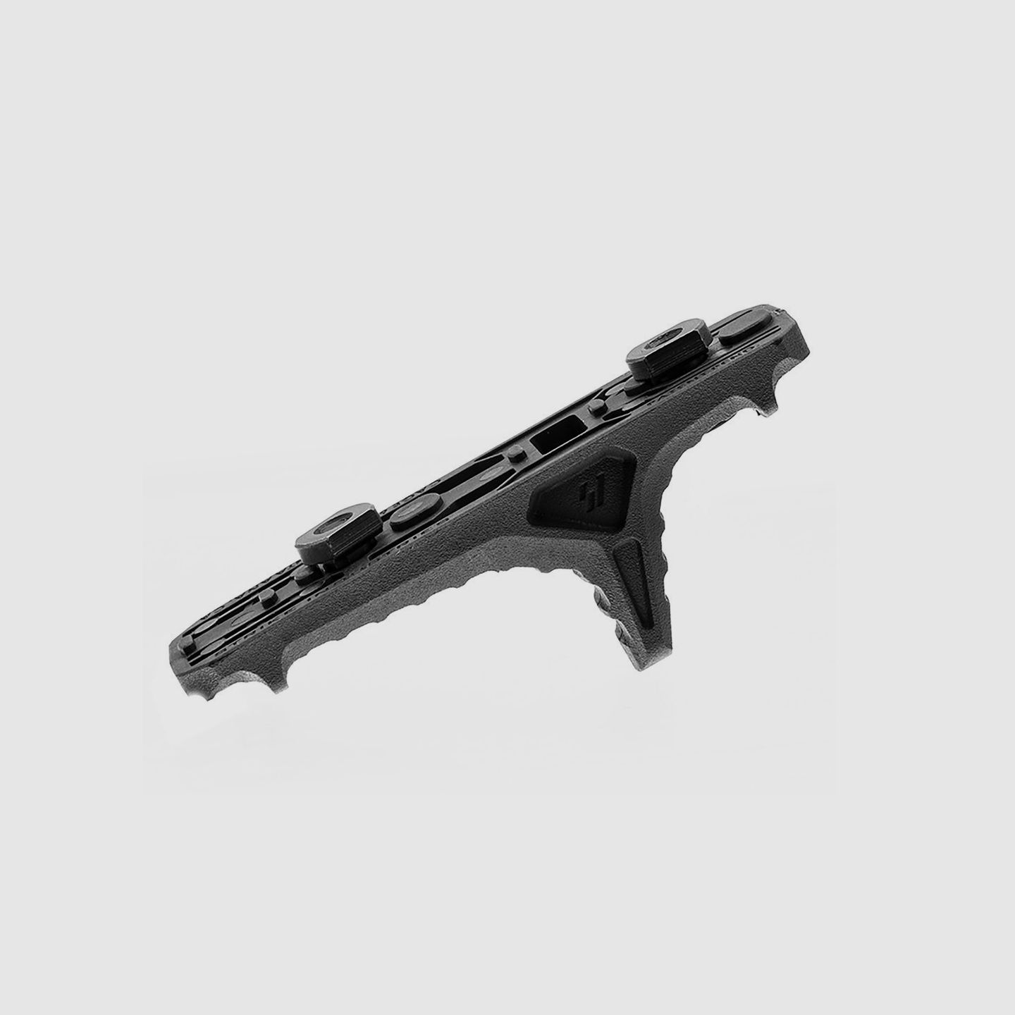 Chwyt SI Link KeyMod / M-Lok Polymer Anchor Hand Stop czarny