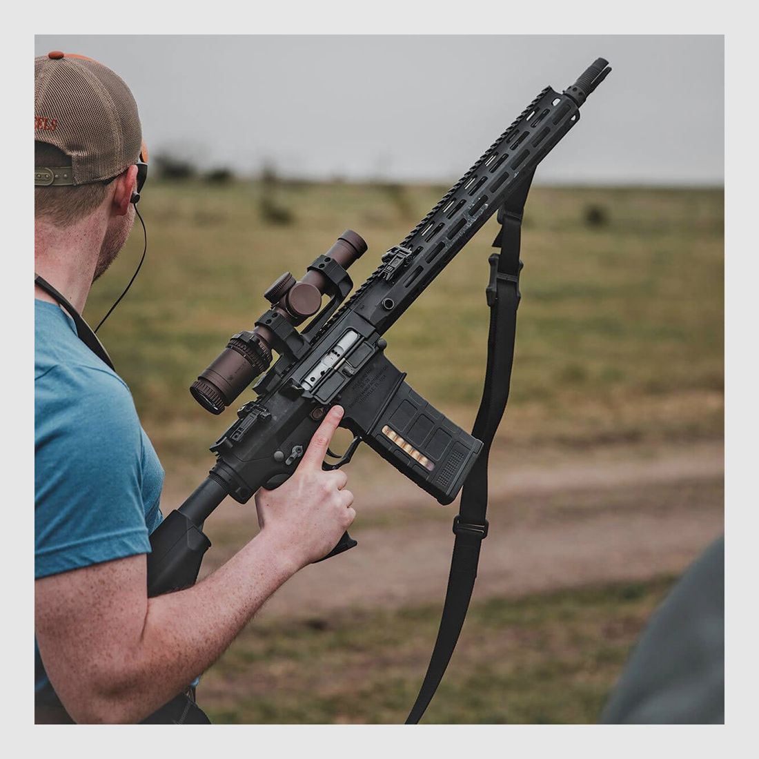 MAGPUL MS1 1.25'' Sling BLK, Bild 5 von 5