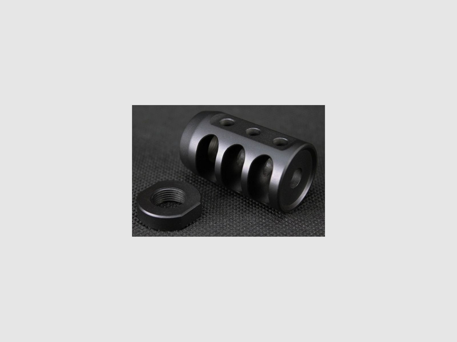 PGW MÜNDUNGSBREMSE TYP 6V3 M 14x1 KAL 223