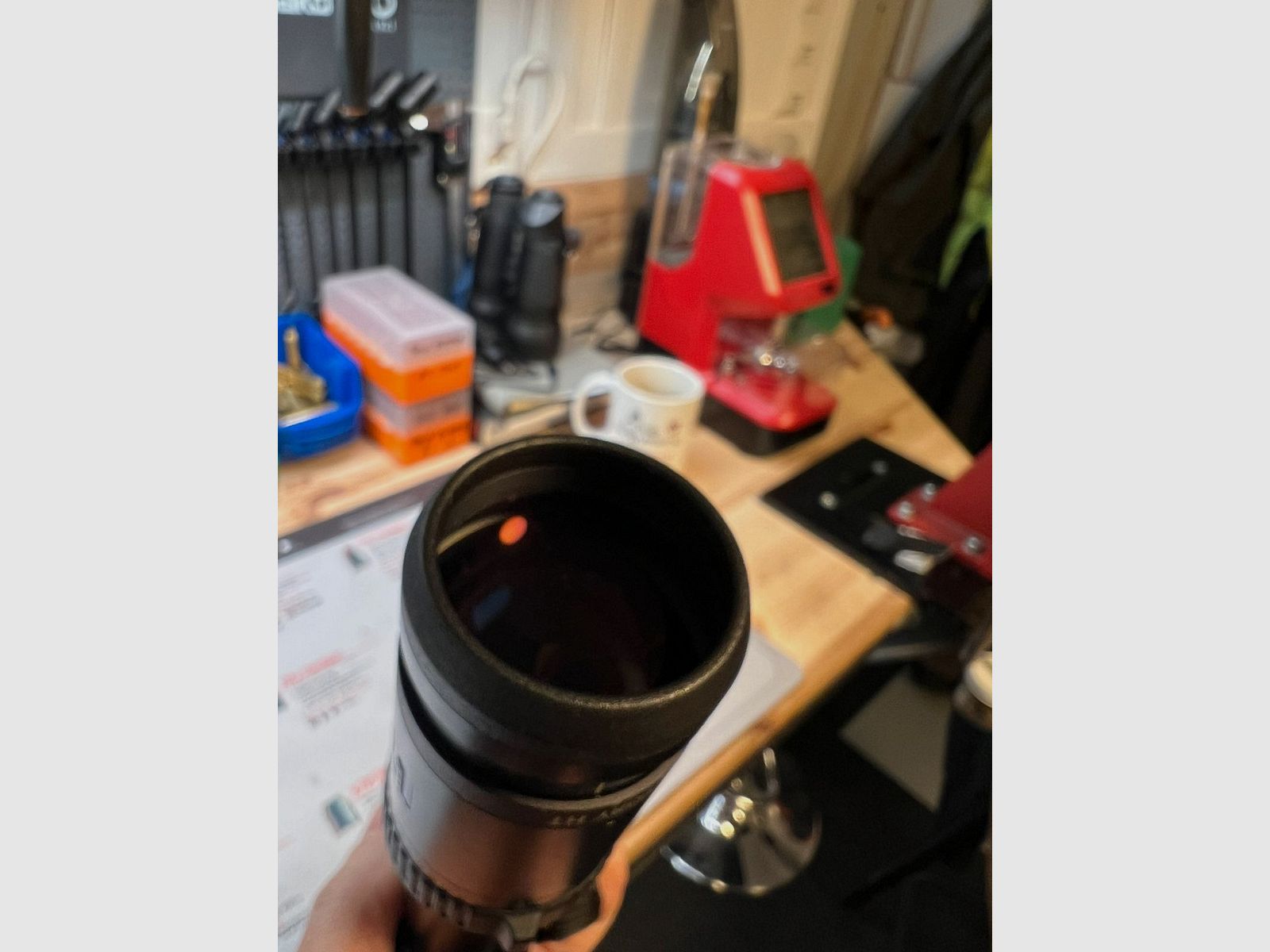 Zeiss Victory HT 3-12x56 ASV