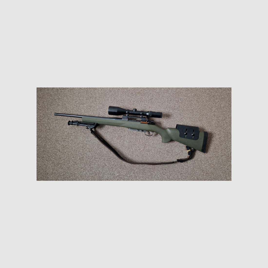 Schmidt und Bender 3-12x50 Zielfernrohr Drückjagd kein kahles Zeiss Steiner Swarovski K98 K43 M1