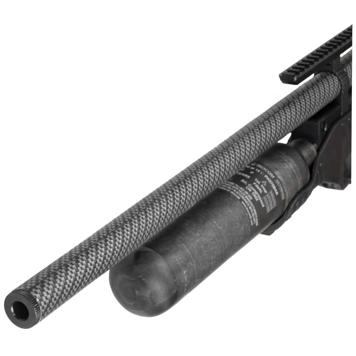 Hatsan Blitz BP PCP air rifle – Full Auto Carbon, image 4 of 7