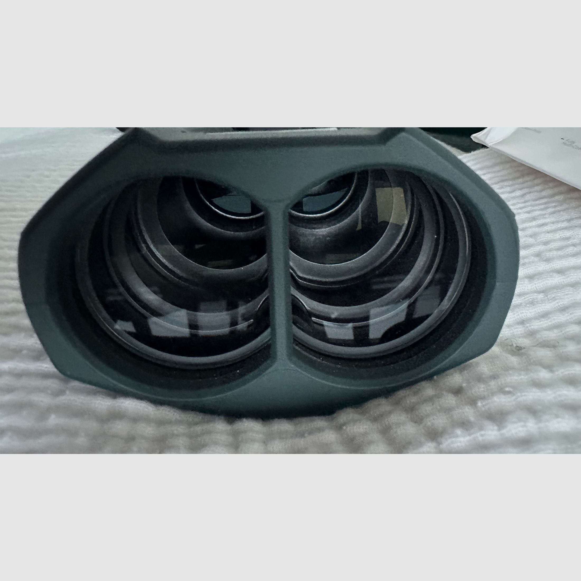 Fernglas ALPEN OPTICS 20x42 / Bresser - 7 Monate alt - Lebenslange GARANTIE