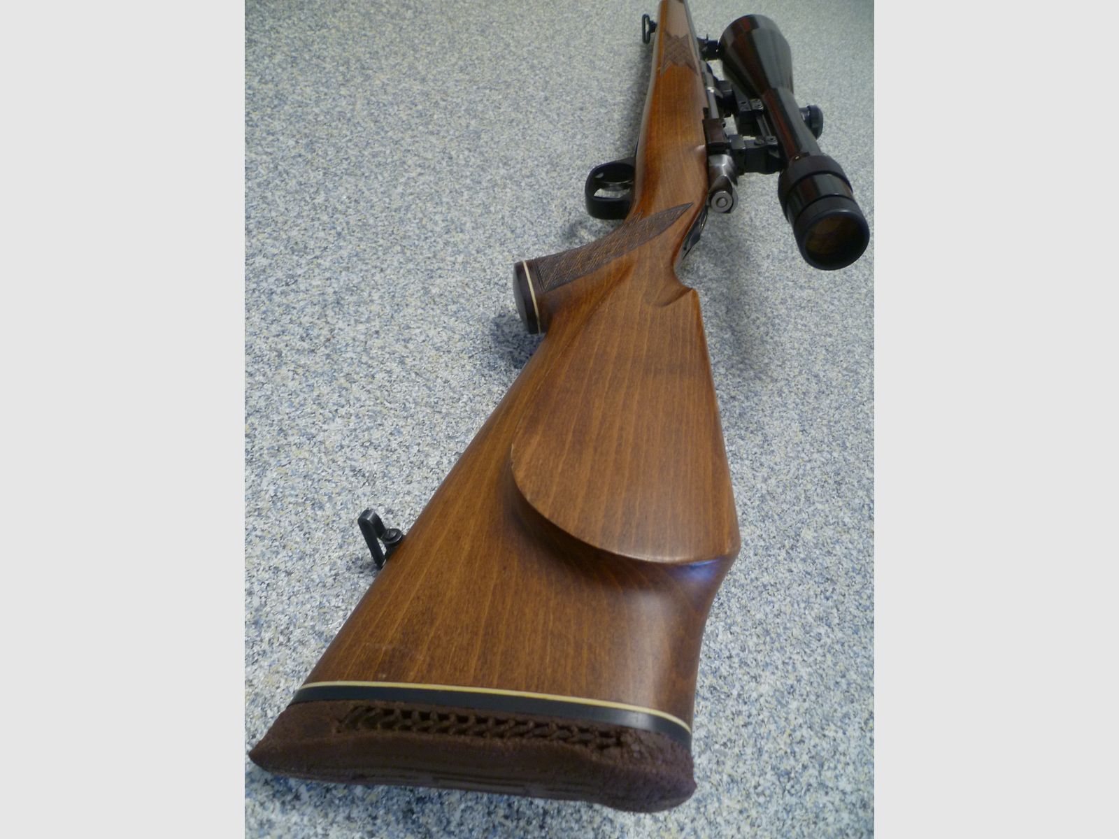 Repetierbüchse Voere StLf 3 7x64