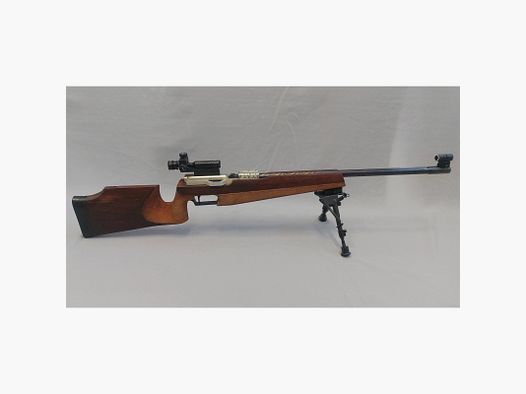 Weihrauch HW 660 M .22LR