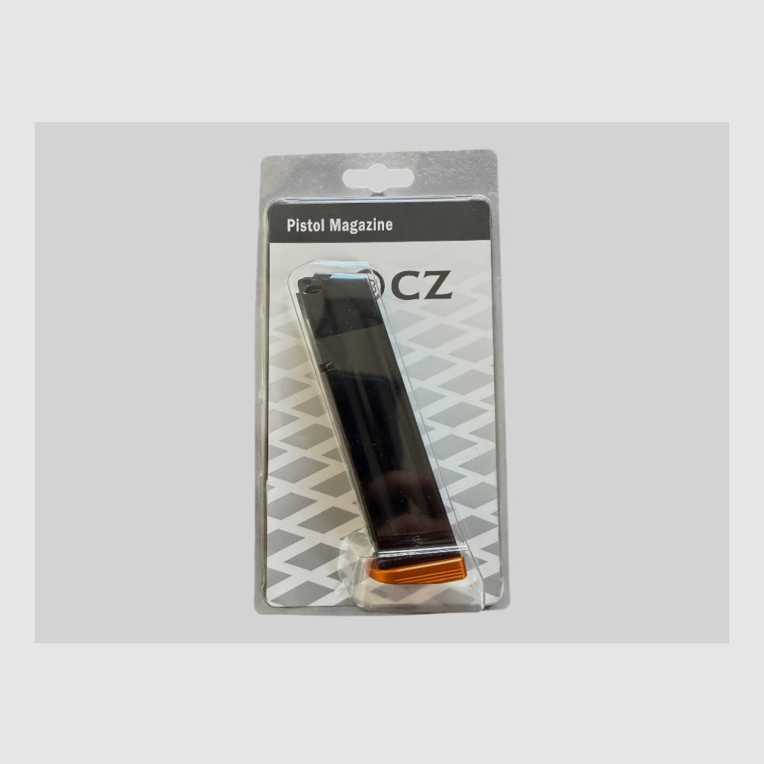 CZ Magazin TS2 / TS3 / Orange / 9mm