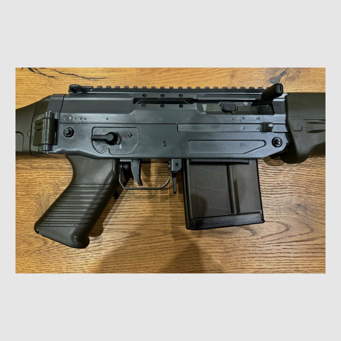 SIG SAUER AG Schweiz 751 Sport 13 Zoll Short Barrel - .308 Win