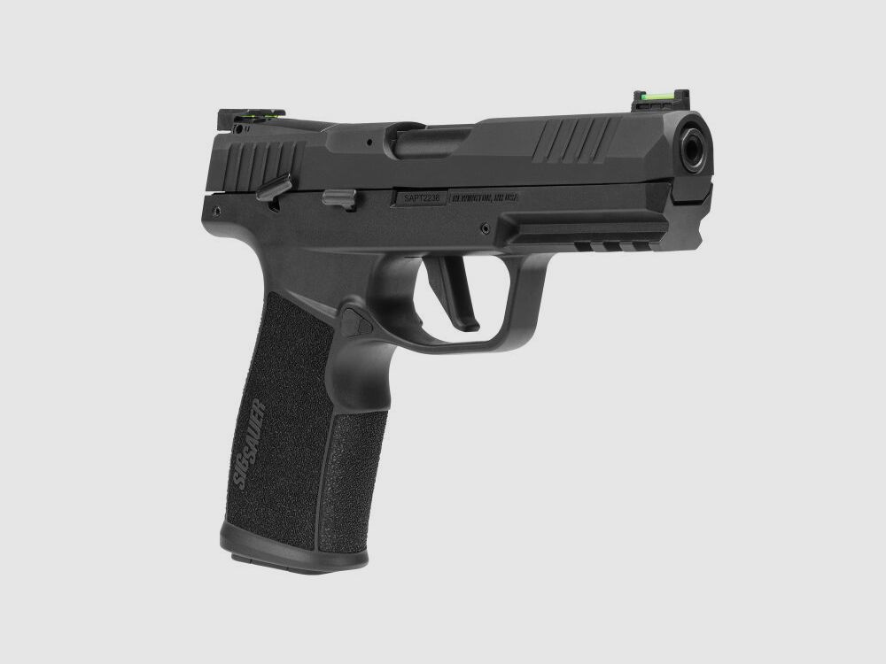 Sig Sauer P322 (just arrived)