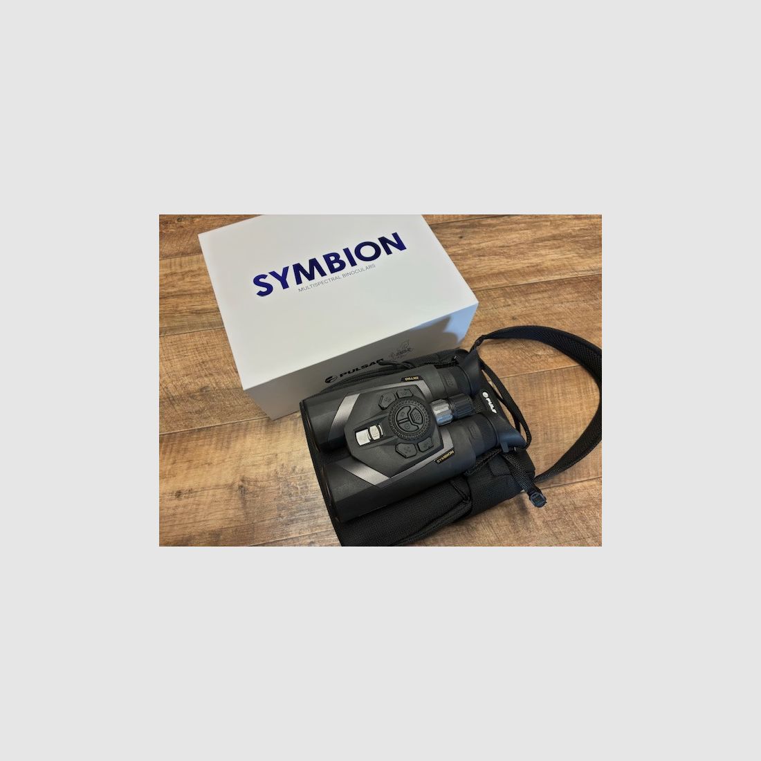 Pulsar Symbion LRF DXT50