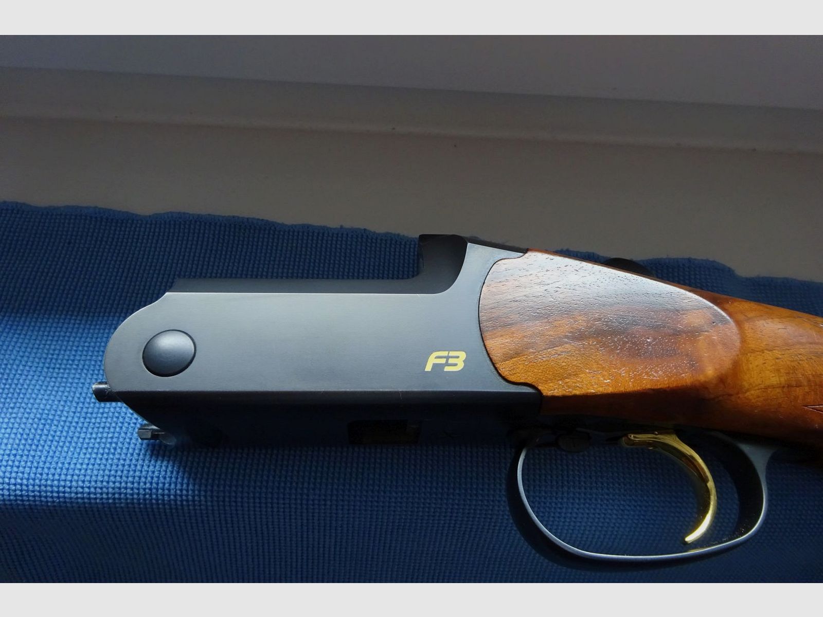 Blaser F3 Competition * gebraucht * aktuell vom Blaser-Service überprüft zurück