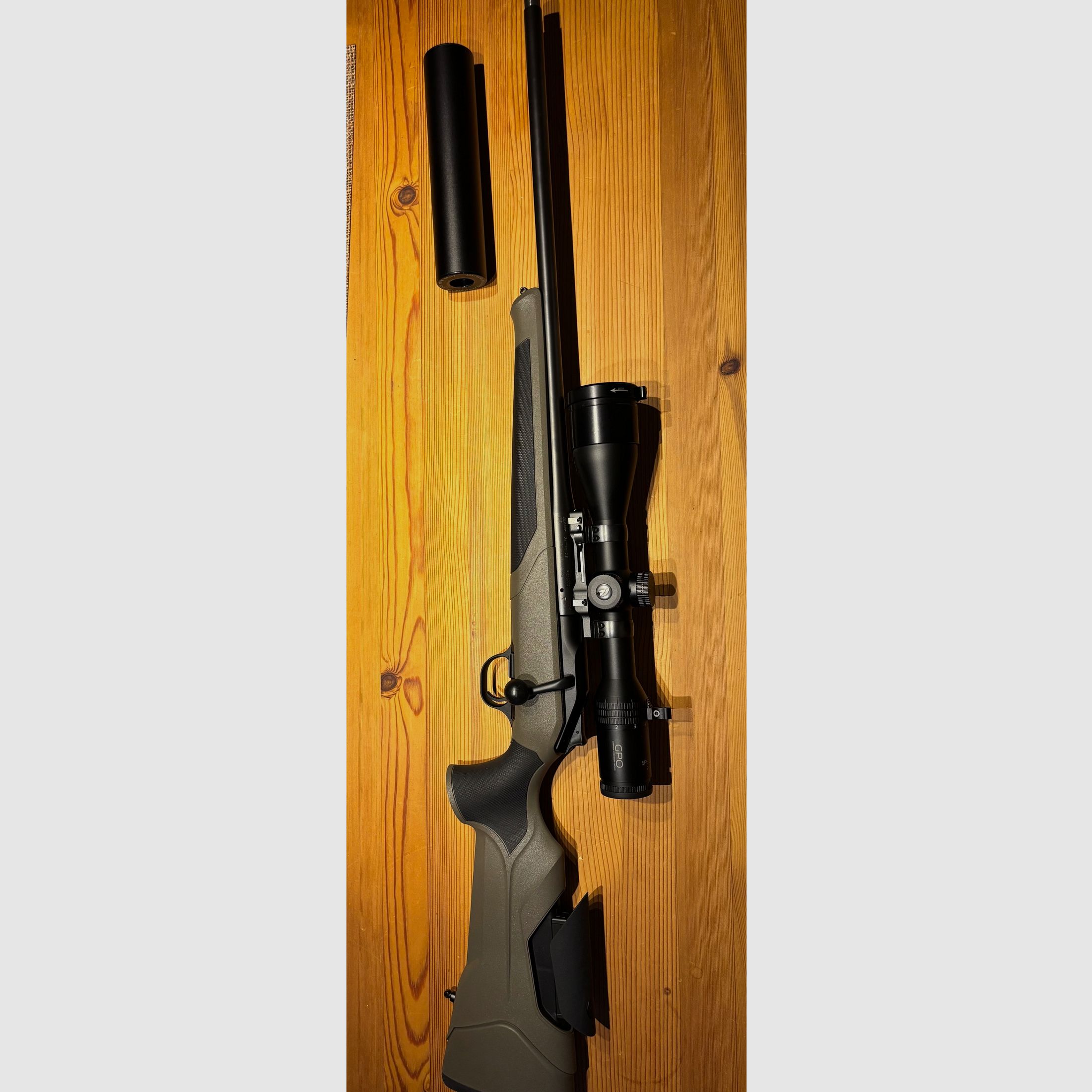 Blaser R8 Professionell 2.0 left-handed firearm, image 1 of 3