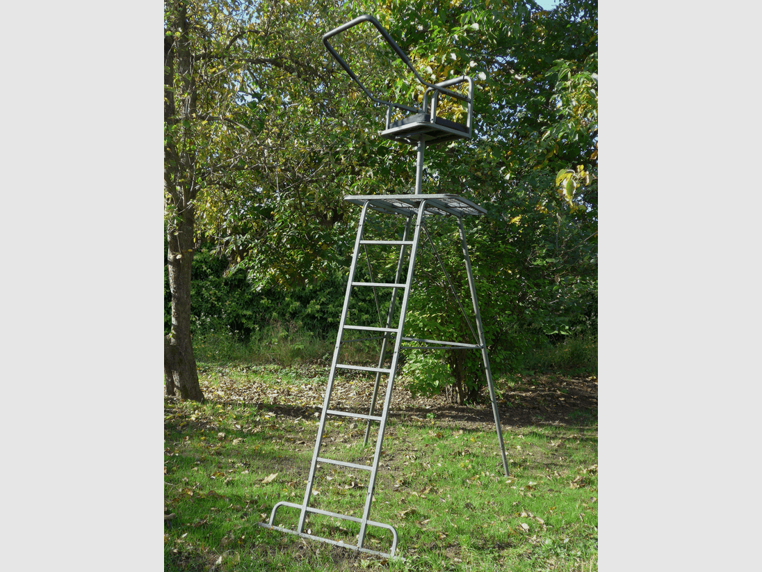 Poste d'observation autonome