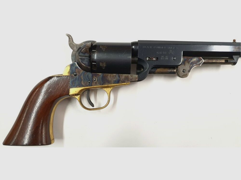 Hege Uberti Mod. 1860 Army