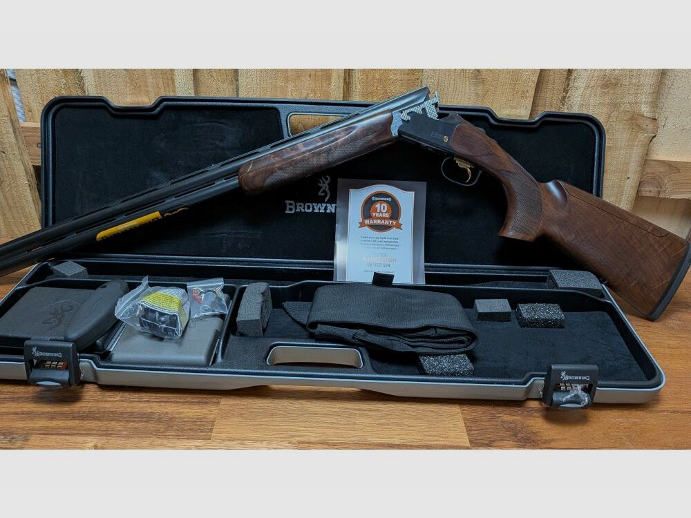 Browning B825 S3 12/76