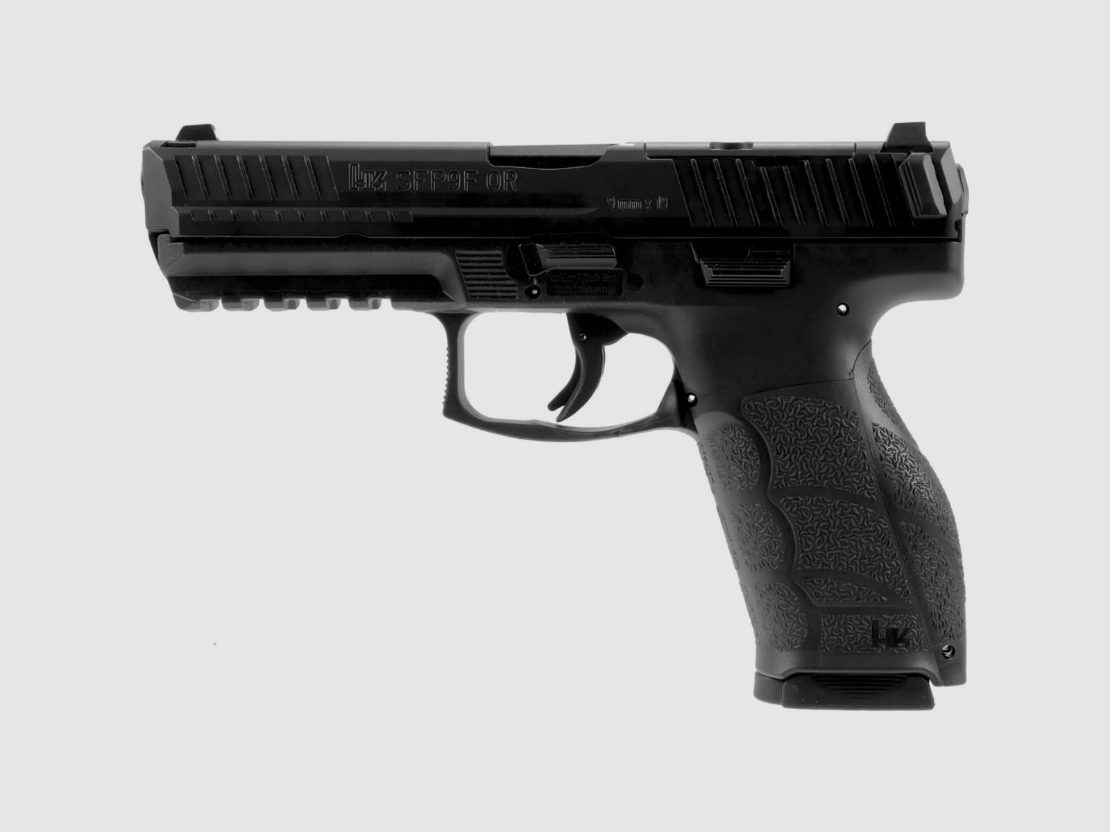 Pistolet H&K SFP9F A1 OR 9x19, zdjęcie 1 z 4