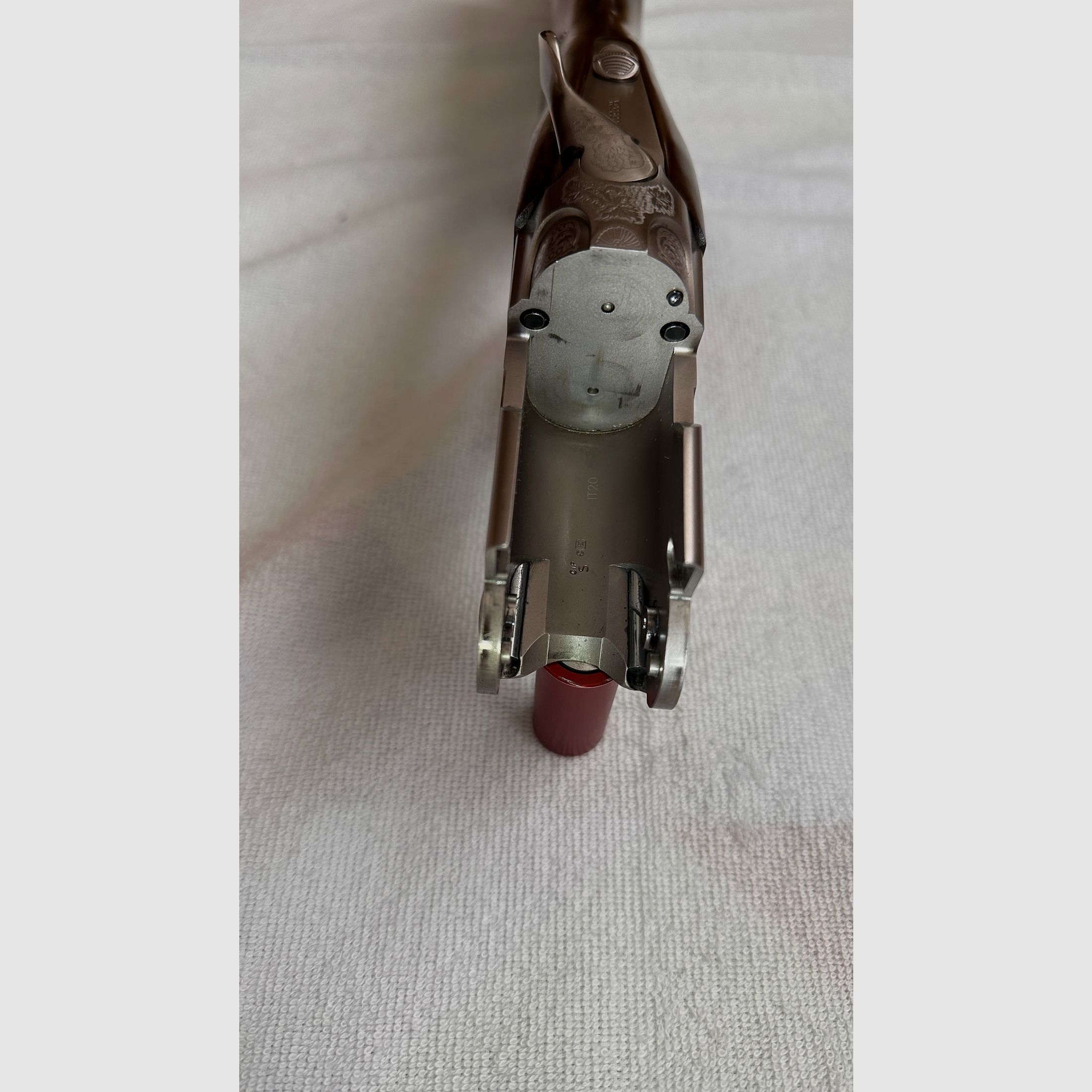 Beretta 686 Silver Pigeon 1 Spo, Kal 12/76 Lauflänge 76 cm mit verstellbarem Schaftrücken