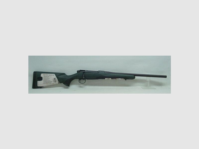 Mauser M18 Waldjagd LL51 MG oV